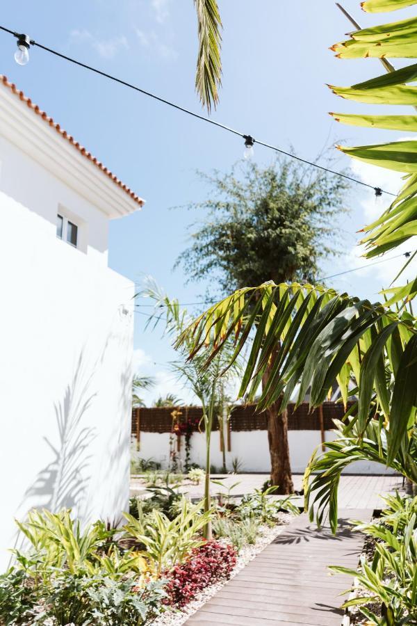 Dreamsea Surf House Fuerteventura Hostel Corralejo Exterior foto
