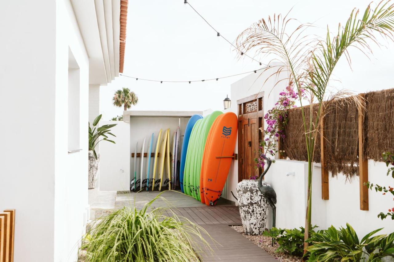 Dreamsea Surf House Fuerteventura Hostel Corralejo Exterior foto